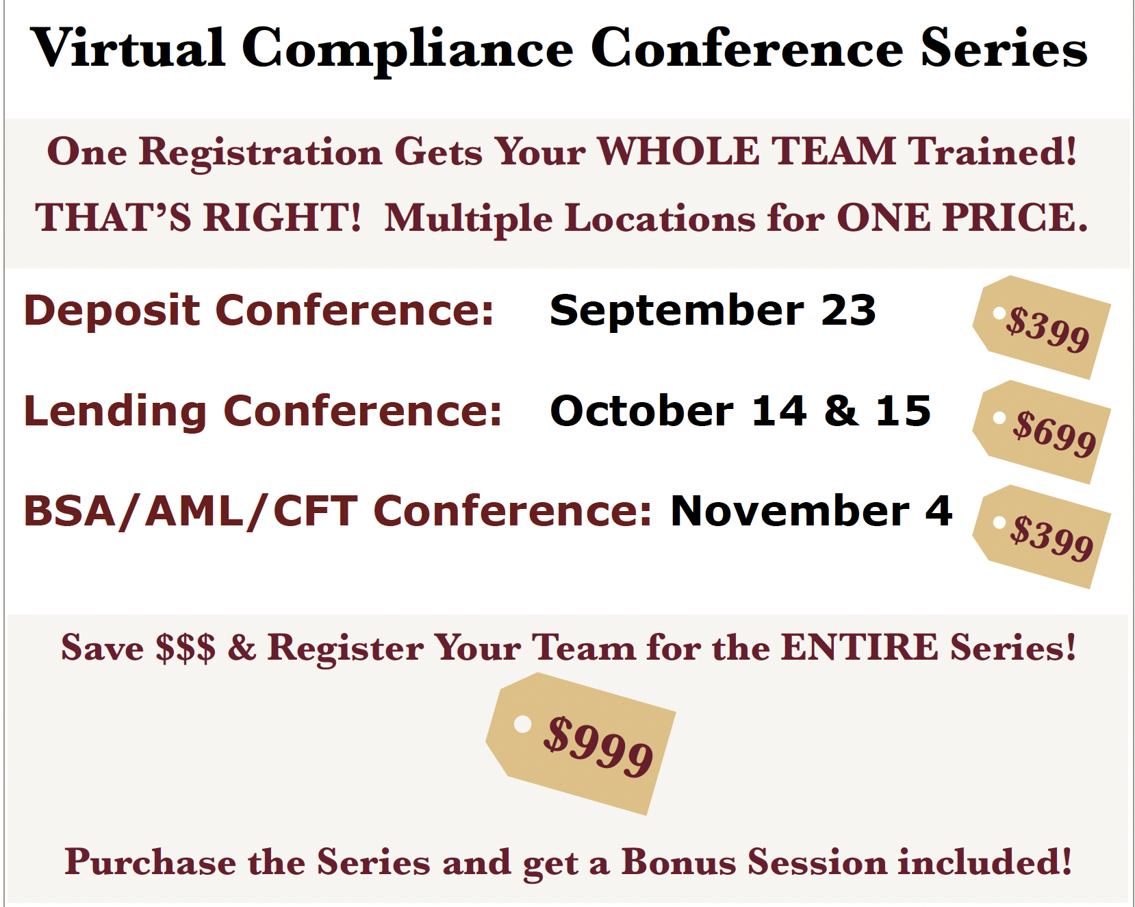 Virtual Conference